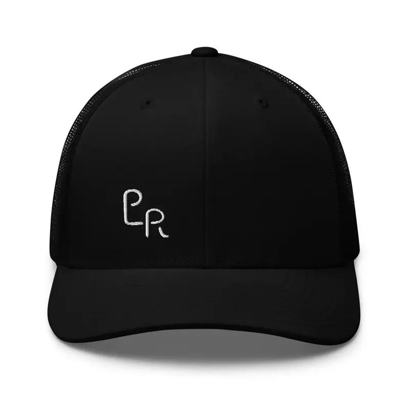 brand logo cap