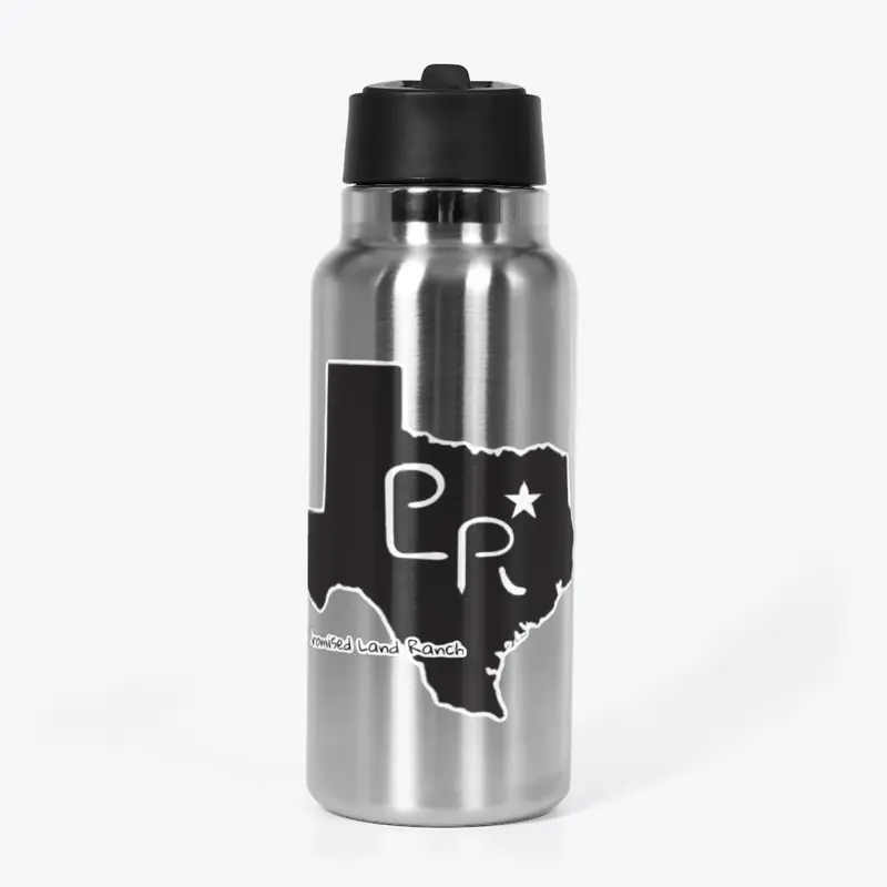 Promised Land Water Bottle